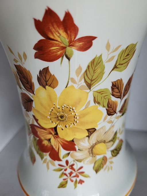 Modica Gouda Teller Blumenvase