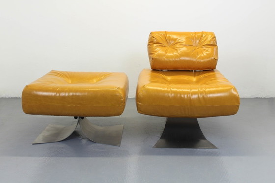 Image 1 of Sillón Alta de Mobilier International de Oscar Niemeyer