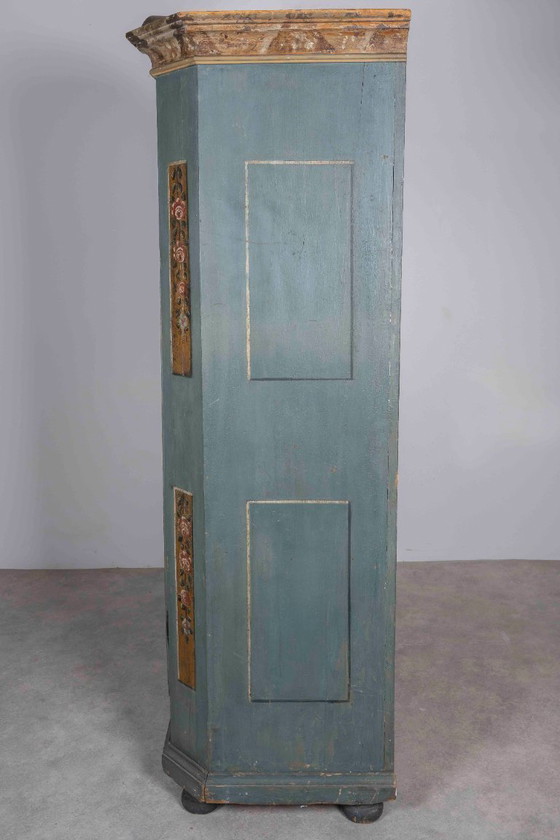 Image 1 of Gabinete nupcial alemán policromado