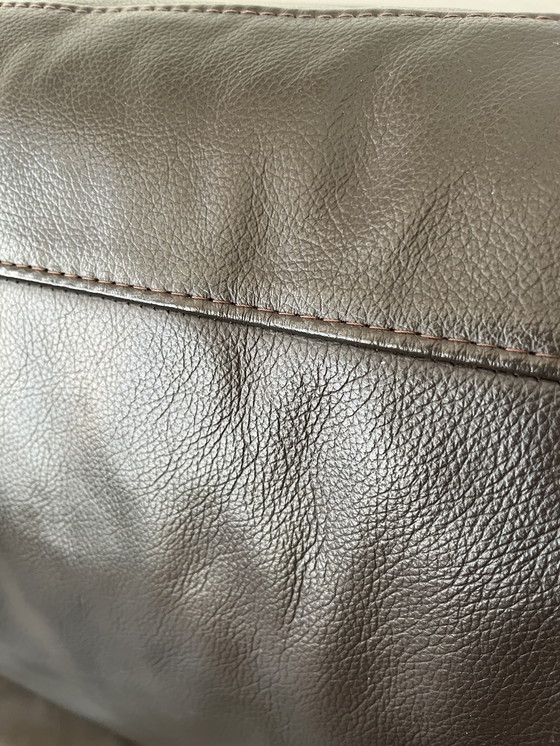 Image 1 of Bolia 2.5-seater leather sofa