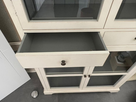 Image 1 of Vitrine Flamant