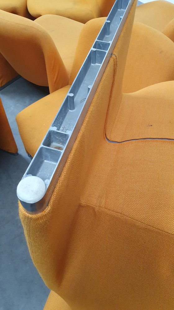 Image 1 of 12 fauteuils Alky Artifort Piretti Castelli / reupholsterable