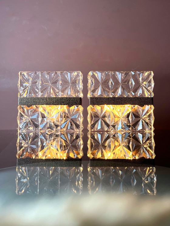 Image 1 of Unique Arco Leuchten wall lamps