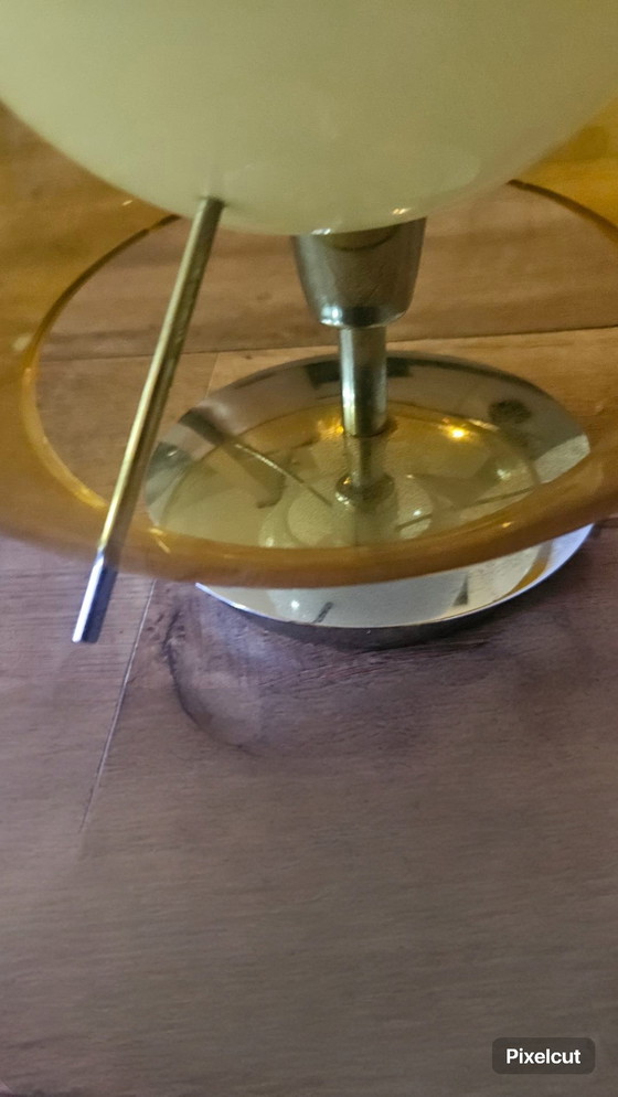 Image 1 of Lampada da tavolo Rosetti – Made in Italy – Space Age – Anni '70