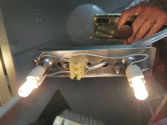 Image 1 of PANZERI Vintage Ceiling or Wall Light