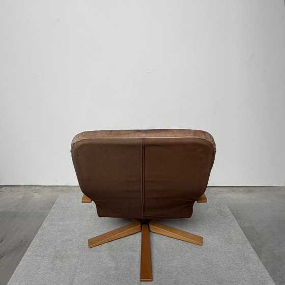 Sessel – Wood, Leather (photo 9 of 15)