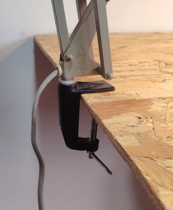 Image 1 of Luxo Architektur Industriedesign: Jac Jacobsen