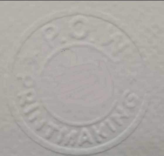 Image 1 of Banksy (1974) - Ragazza con palloncino