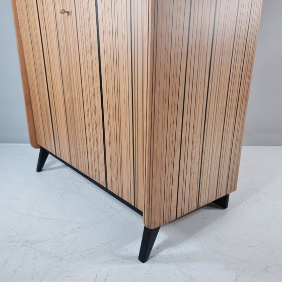 Image 1 of Armadio vintage in frassino di Tatra Nabytok, anni '70