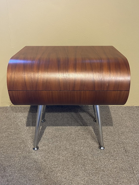 Image 1 of Vintage "Hooper" tafel