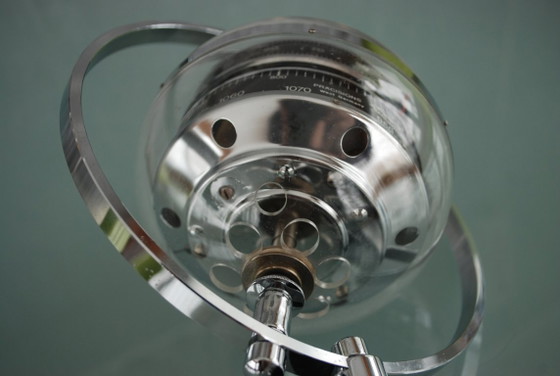 Image 1 of Station météorologique par satellite Spoutnik, Allemagne de l'Ouest, 1969