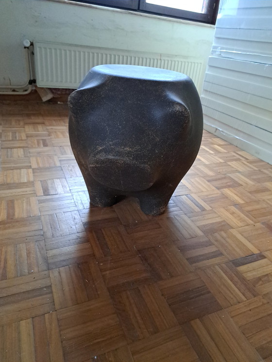 Image 1 of Working side table pig