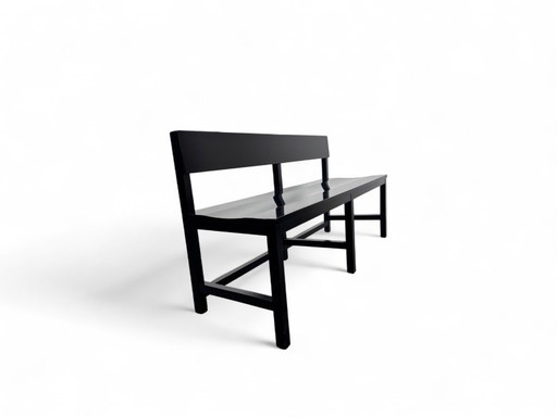 Lensvelt - AVL Shaker Bench - Joep Van Lieshout