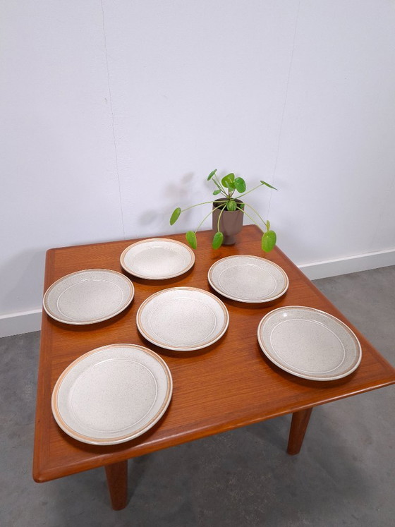 Image 1 of Juego de platos de desayuno de porcelana Doverstone, Inglaterra