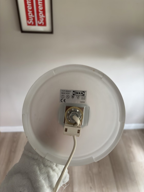 Image 1 of Vintage Ikea KVINTOL lamp