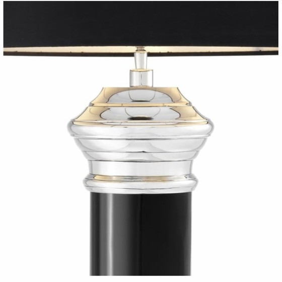 Image 1 of Luxe Eichholtz Tafellamp Newport – 81 cm Hoog