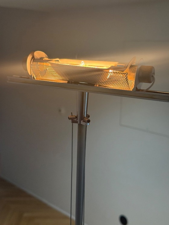 Image 1 of Lampada da terra vintage