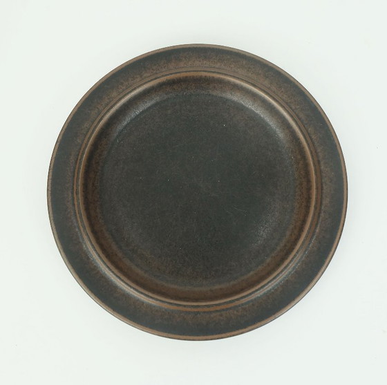 Image 1 of n. 1 di 2: SET DA TÈ 3 pezzi arabia ruska ulla procope anni '60