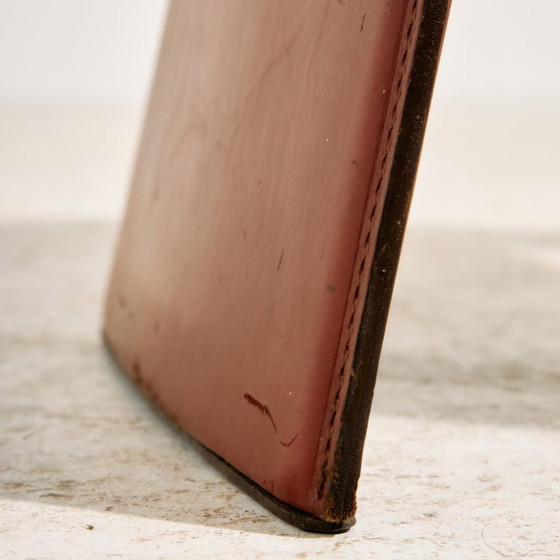 Image 1 of MK10473 Pietro Costantini Esszimmerstühle aus Leder, 4er-Set