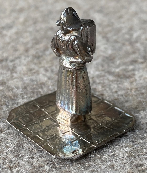 Image 1 of 20x Silver Miniatures