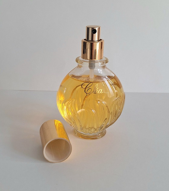 Image 1 of Yves Rocher Eau de Toilette. Serie Cléa 1980 75ml=60 ml.