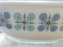 Set Vintage Schott Mainz / Jenaer Glas Pirofile (anni '70)