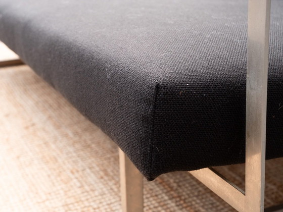 Image 1 of Rob Parry Lotus 25 Divano letto | Design vintage | Tessuto nero