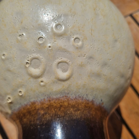 Image 1 of Vintage Ceramano Vaas – Model 91 – Decor Perlmutt (Hanns Welling) – Jaren 60