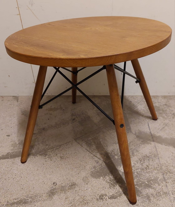 Image 1 of Magnifique table basse restaurée