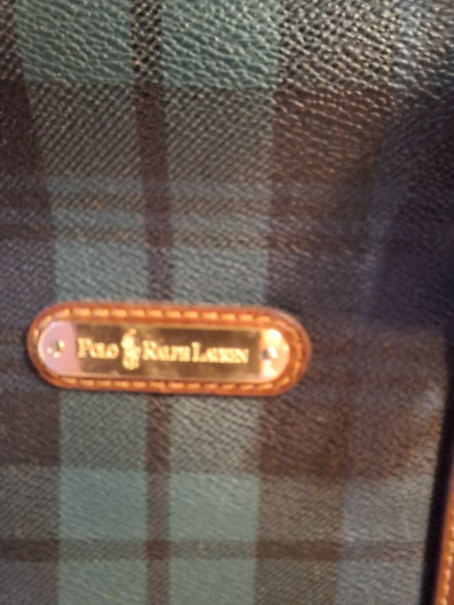 Ralph Lauren handbag