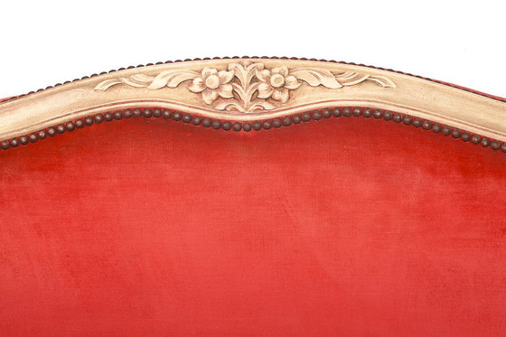 Image 1 of Daybed ancien vintage