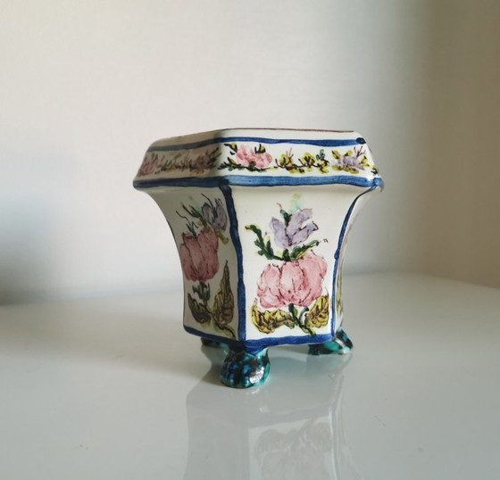 Image 1 of OLD FLOWERPOT