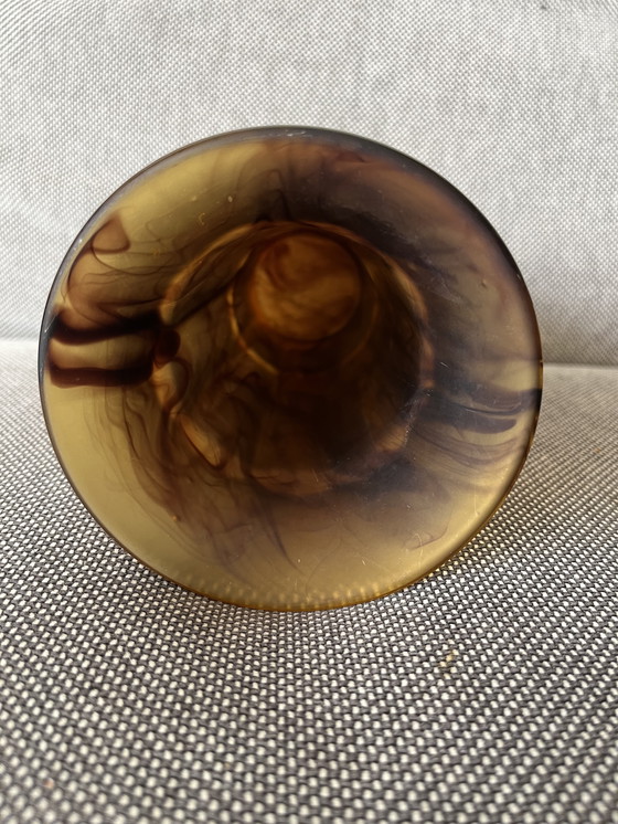 Image 1 of Vaas amber cloud Davidson art deco 1931