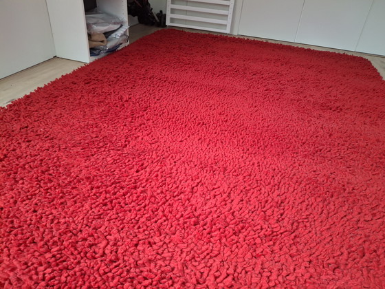 Image 1 of Alfombra lana 200x300 pelo alto