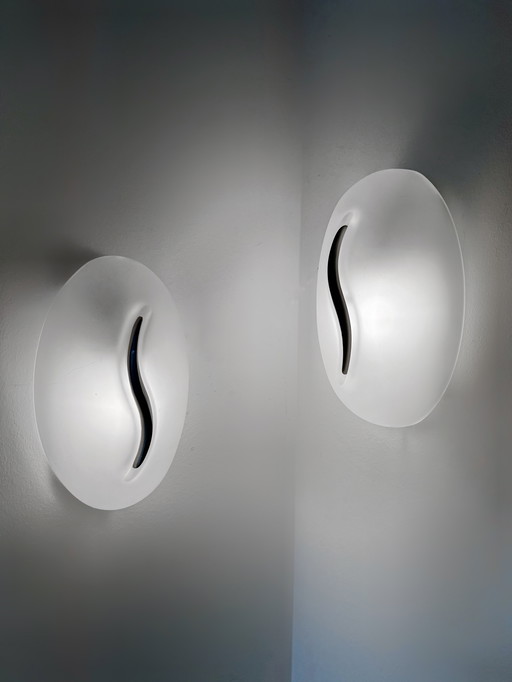 Faladesa & Idearte wall lamps from the '80s