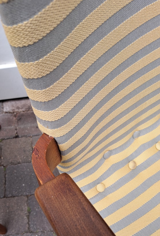Image 1 of 2x Swing chair van OS Culemborg