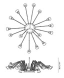 Moooi Dear Ingo White Pendant Lamp