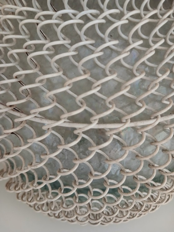 Autentica Dame-Jeanne Vintage Francese Vérac la Bridoire (Anni '60) – Oggetti decorativi, Glass (photo 5 of 7)