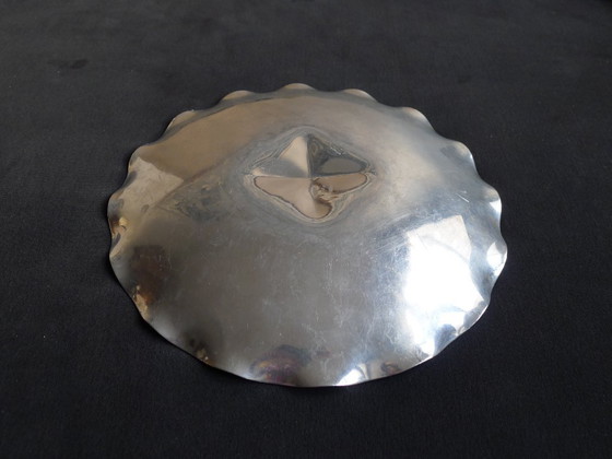 Image 1 of Zeppelin Friedrichshafen Germany ALUMINUM SHELL Aviation