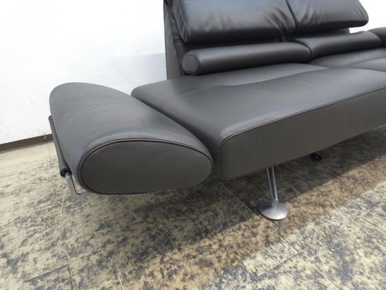 Image 1 of De Sede ds 470 divano di design divano in pelle divano funzionale divano daybed