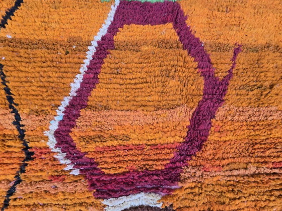 Tappeto berbero in lana naturale 2.5 x 1.5 m – Tappeti, Wool (photo 5 of 8)
