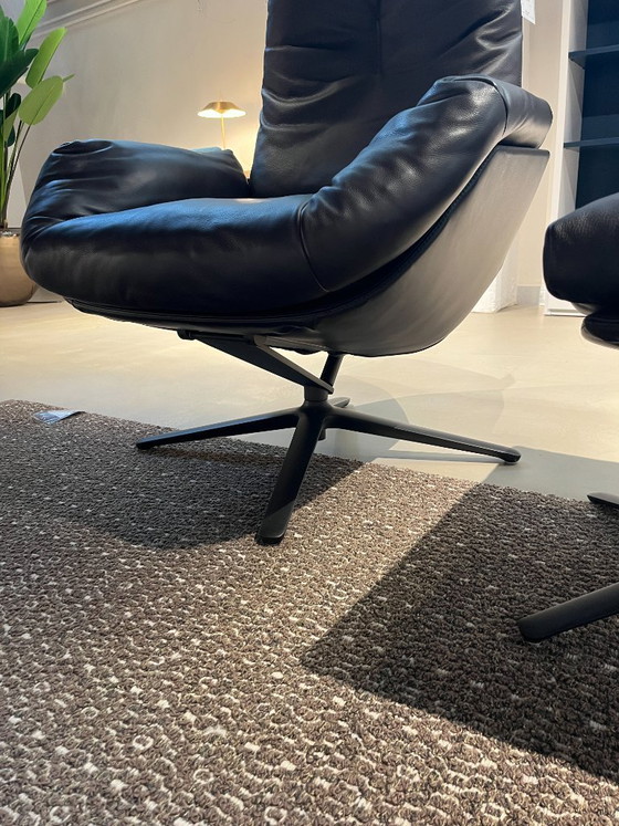 Image 1 of Poltrona relax Cor Cordia Lounge con poggiapiedi