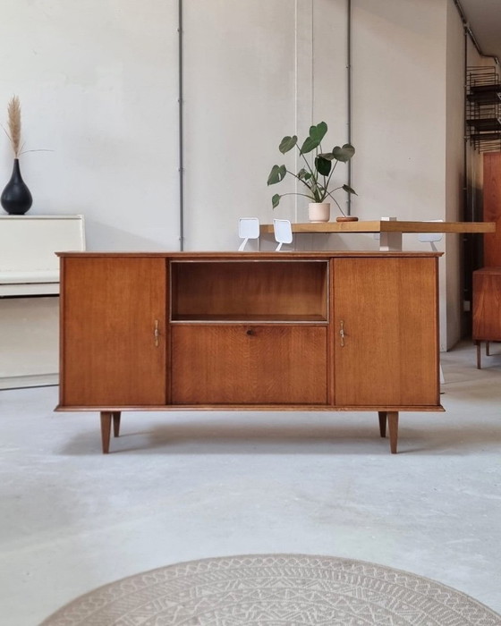 Mid Century Sideboard – Wood (photo 21 of 22)