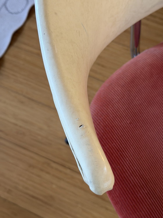 Image 1 of 2x Chaise Vintage De Wit 7211 « Mickey »