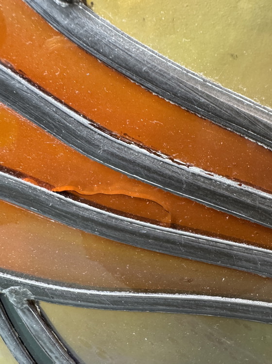 Unique Handmade Stained Glass Artwork – Metal (photo 11 of 15)
