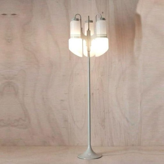 Image 1 of Lampada da terra vintage anni '70