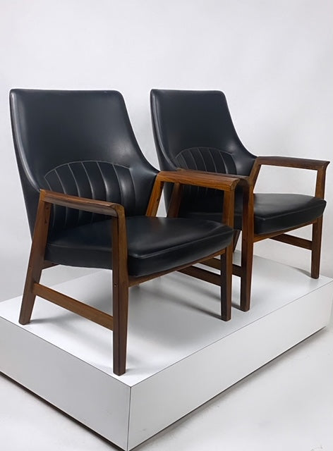 Juego de 2 Sillones Dokka Møbler – Scandinavian (photo 2 of 5)