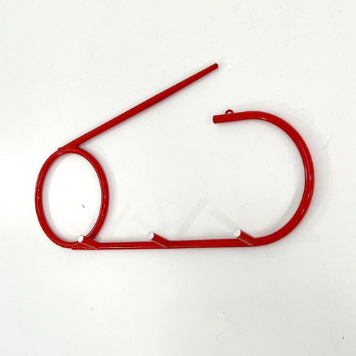 Pin Coat Rack from L'isola Che Non C'è, 1980s