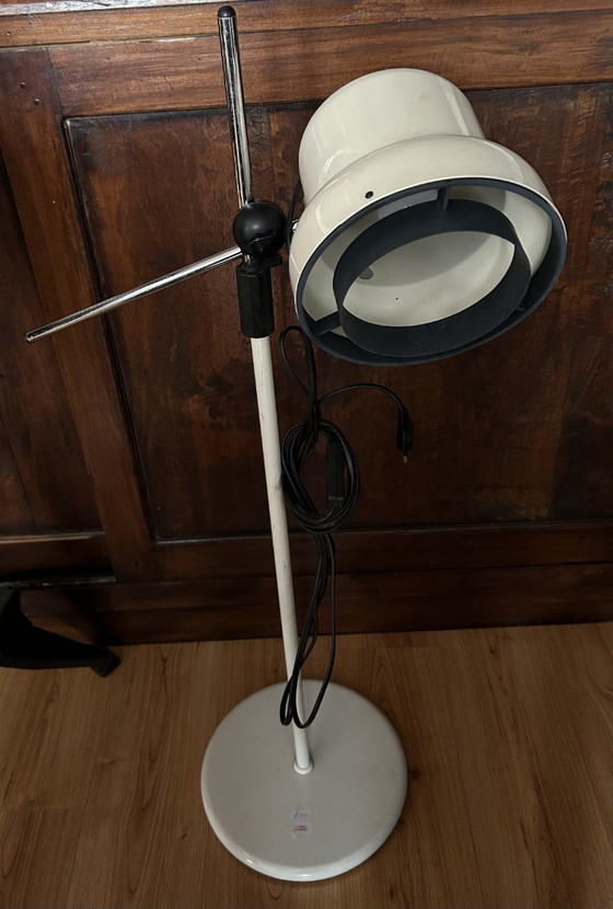 Image 1 of Lámpara de pie Fog & Mørup - Diseño: Jo Hammerborg