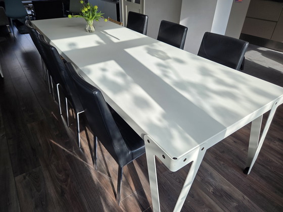 Image 1 of Roche Bobois Diapason set of 6 chairs